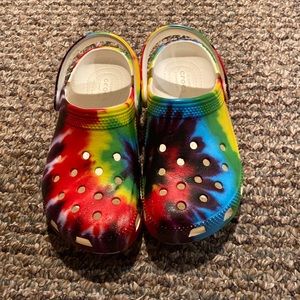 Kids crocs